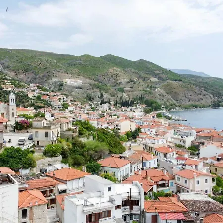 Διαμέρισμα Elymnion Horizon Λίμνη