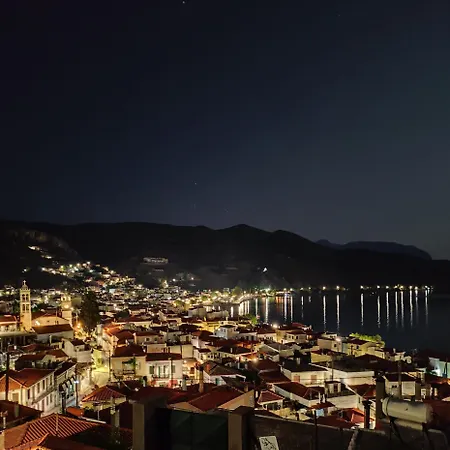 Διαμέρισμα Elymnion Horizon Λίμνη