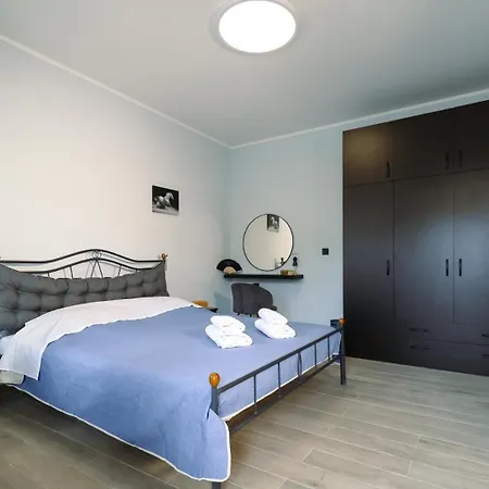 Διαμέρισμα Elymnion Horizon Λίμνη