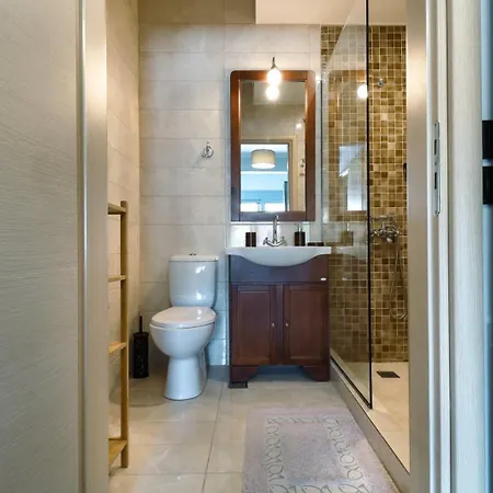 Διαμέρισμα Elymnion Horizon Λίμνη