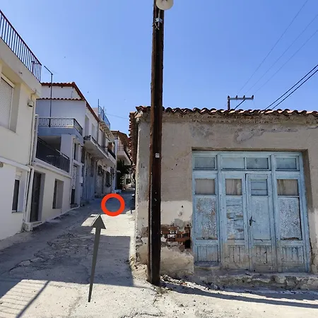 Elymnion Horizon Λίμνη