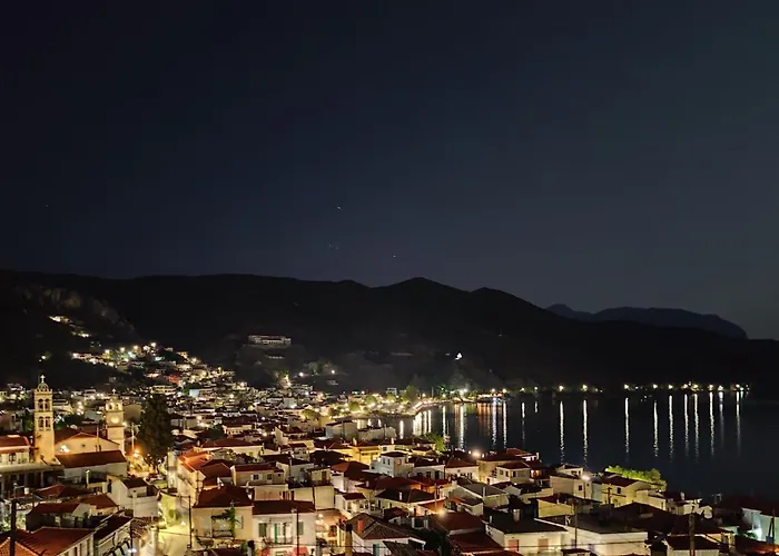 Διαμέρισμα Elymnion Horizon Λίμνη