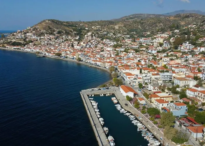 Elymnion Horizon Διαμέρισμα *