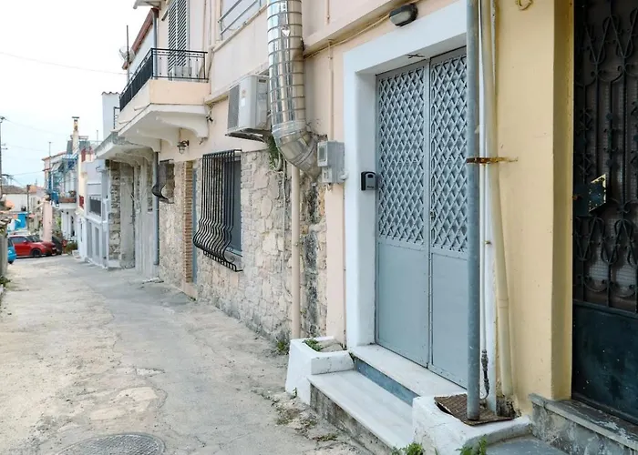 Διαμέρισμα Elymnion Horizon