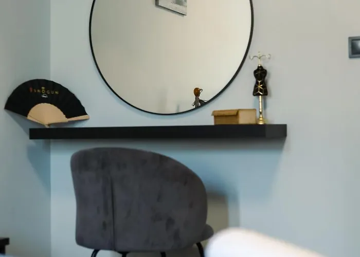 Διαμέρισμα Elymnion Horizon Λίμνη