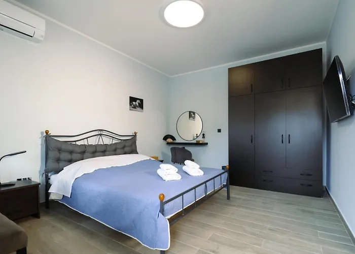 Διαμέρισμα Elymnion Horizon Λίμνη