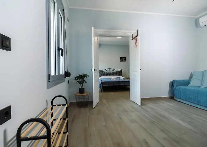 Διαμέρισμα Elymnion Horizon Λίμνη