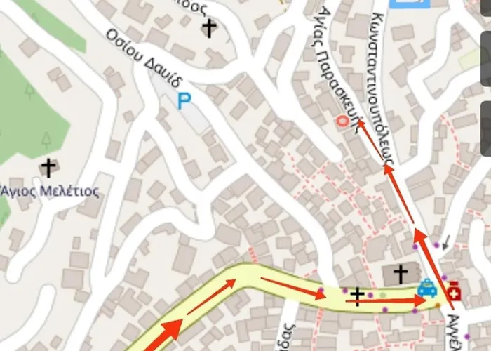 Διαμέρισμα Elymnion Horizon Λίμνη