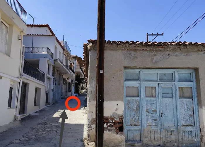 Elymnion Horizon Λίμνη